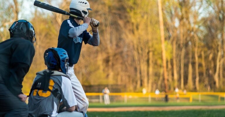 Batter Up! A Few Helpful Baseball Tips